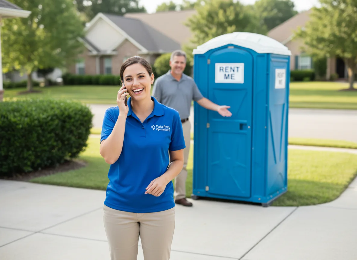 Portable Toilet Rental Belcamp, MD FAQs