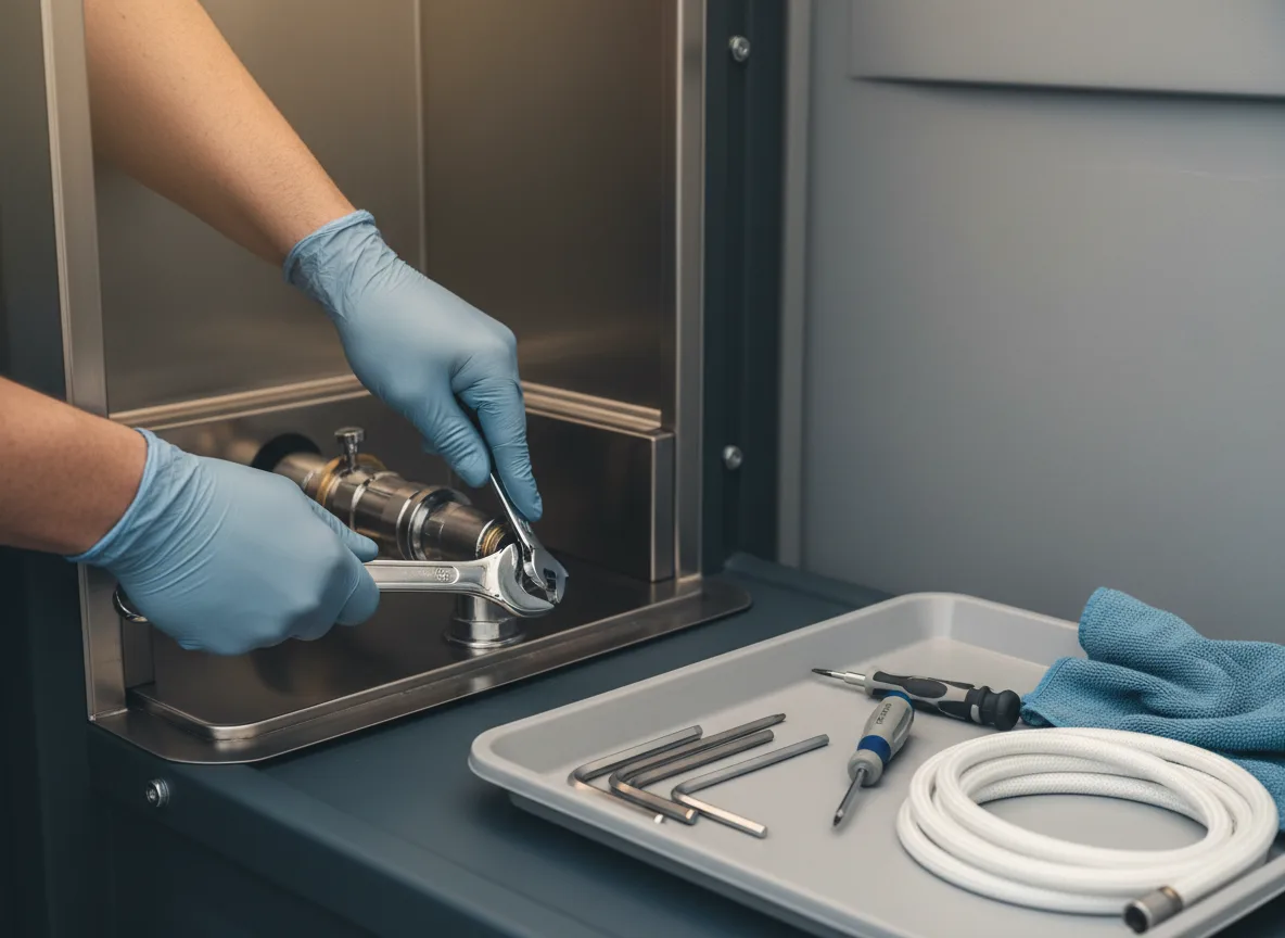Why choose Portable Toilet Rental in Belcamp, MD